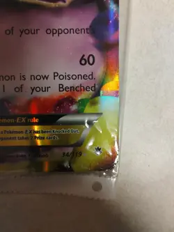 Gengar EX 034/119 Jumbo Cards Holo - Image 4