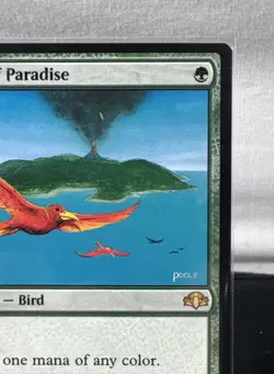Magic The Gathering - Birds of Paradise - Dominaria Remastered - Image 4