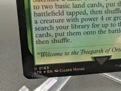 Entish Restoration Universes Beyond: the Lord of the Rings: Tales of... - Image 2