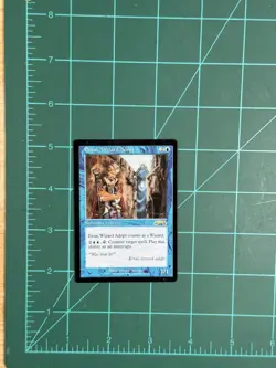 Ertai, Wizard Adept Exodus Regular - Image 2