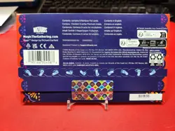 MTG Secret Lair ~ Nuestra Magia ~ EN Rainbow Foil ~ Sealed in Hand! - Image 2