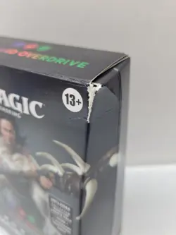 Magic The Gathering Modern Horizons 3 Graveyard Overdrive Commander Deck - Image 2