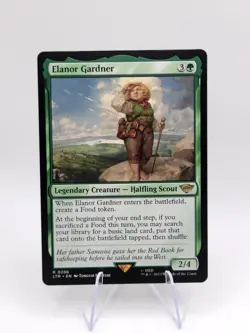 Elanor Gardner Universes Beyond: the Lord of the Rings: Tales of Middle-Earth... - Image 1