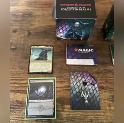 Magic the Gathering 2 Commander Decks - Image 2