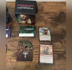Magic the Gathering 2 Commander Decks - Image 3