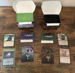 Magic the Gathering 2 Commander Decks - Image 4
