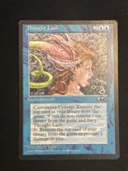 Magic The Gathering Thought Lash Alliances - Image 1
