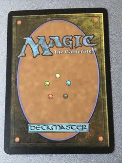 Wild Cantor Foil X1 Guildpact Ex Condition See Pics Front Back - Image 2