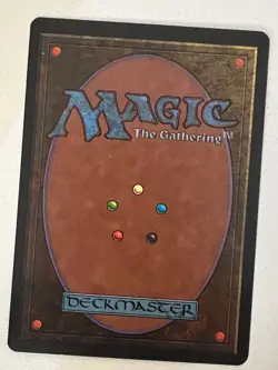 Magic the Gathering MTG Beta Grizzly Bears NM- (Beta Bob) - Image 2