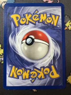 Pokemon Card: Dark Golduck 37/82 1st Edition Team Rocket Set Rare - LP - Image 2