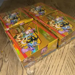 Pokemon Baby Eif Elf - 4x Sealed Booster Boxes | 30 Packs per box - US SELLER | - Image 3