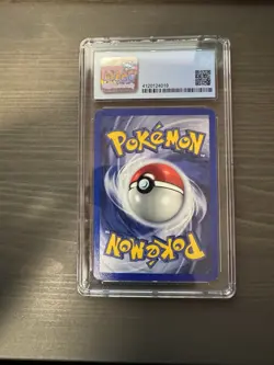 Pokemon TCG Lapras Fossil Holo Unlimited Rare Card 10/62 Italian - Image 2