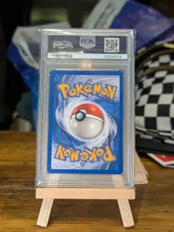 2003 DUGTRIO 52/144 -SKYRIDGE POKEMON PSA 8 - Image 2