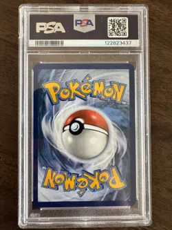 2024 Pokemon Shrouded Fable Munkidori Illustration Rare #072/064 PSA 10 - Image 2