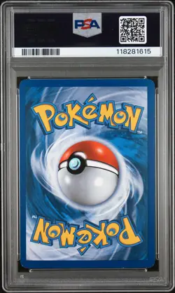 2011 POKEMON CALL OF LEGENDS #SL7 LUGIA-HOLO PSA 6 - Image 2
