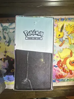 Pokemon TCG Scarlet & Violet Temporal Forces Elite Trainer Box ETB New/SEALED - Image 4
