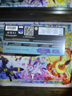 Pokemon TCG Scarlet & Violet Temporal Forces Elite Trainer Box ETB New/SEALED - Image 5