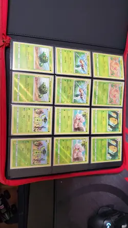 Pokemon Tcg Crimson Invasion Master Set 100% - Image 1