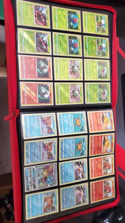 Pokemon Tcg Crimson Invasion Master Set 100% - Image 2