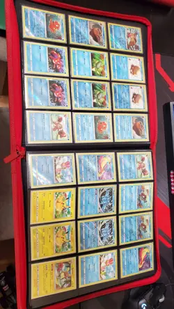 Pokemon Tcg Crimson Invasion Master Set 100% - Image 3