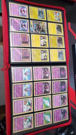Pokemon Tcg Crimson Invasion Master Set 100% - Image 4