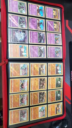 Pokemon Tcg Crimson Invasion Master Set 100% - Image 5
