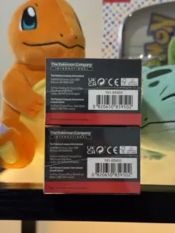 Pokemon TCG Scarlet & Violet Surging Sparks Booster Bundle Lot of 2 - Sealed - Image 5