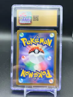 CGC 10 PRISTINE Japanese Pokemon 151 2023 Charizard Ex 006/165 C87 - Image 2