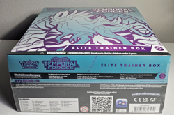 Pokemon Scarlet & Violet - Temporal Forces - Walking Wake ETB - New Sealed - Image 3