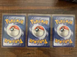 Lugia Ho-Oh Suicune EX 010 007 017 CLB CLC CLV Pokemon TCG Classic Promo Set - Image 2
