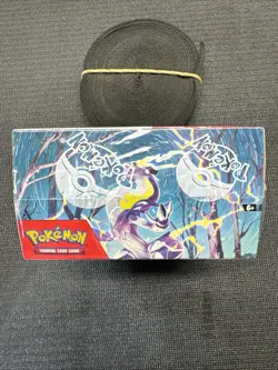 Pokemon TCG Scarlet And Violet Base Set Booster Box New Factory Sealed!! - Image 5