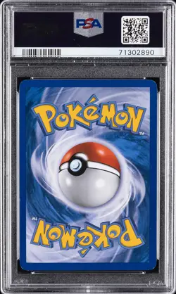 2009 POKEMON PLATINUM ARCEUS #AR9 ARCEUS-HOLO PSA 9 - Image 2