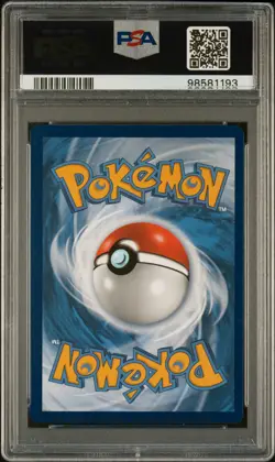 2020 POKEMON SWORD & SHIELD VIVID VOLTAGE CRACKED ICE #025 CHARIZARD-HOLO PSA 9 - Image 2