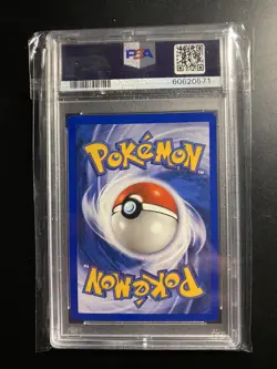 2000 Pokemon Neo Genesis 1st Edition Mary 87/111 PSA 9 MINT Rare 🔥🔥 - Image 2