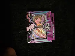 Pokemon Mew VMAX League Battle Deck TCG Genesect V New Factory Sealed Box - Image 1