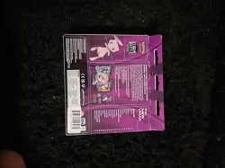 Pokemon Mew VMAX League Battle Deck TCG Genesect V New Factory Sealed Box - Image 2