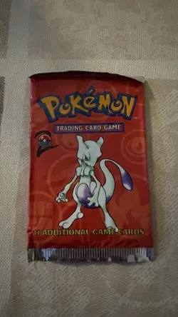Pokemon Base Set 2 Booster Pack Sealed - Image 1