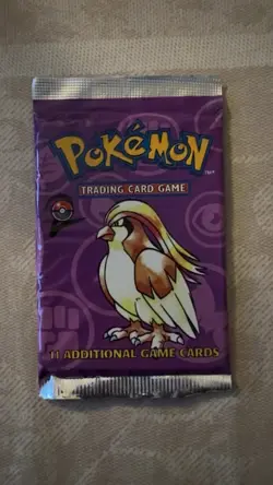 Pokemon Base Set 2 Booster Pack Sealed - Image 3