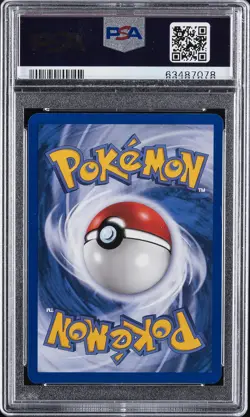 2004 POKEMON EX TEAM ROCKET RETURNS #84 POKEMON RETRIEVER PSA 10 - Image 2