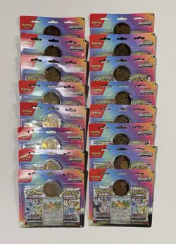 Lot Of 16 Pokemon Prismatic Evolutions: 2 pack Blister [Eevee] New Sealed 🔥🔥 - Image 1