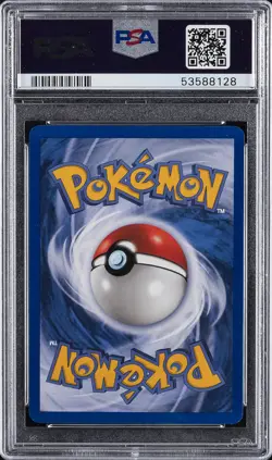 2004 POKEMON EX TEAM ROCKET RETURNS #92 SWOOP! TELEPORTER PSA 10 - Image 2