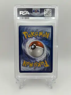 2025 Pokemon Pre EN Espeon EX #034 Surprise Box Exclusive GEM MT PSA 10 - Image 2