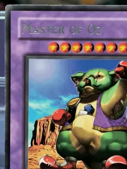 Master of OZ | SOD-EN035 Soul of the Duelist | Unlimited | Moderately Played+ - Image 2