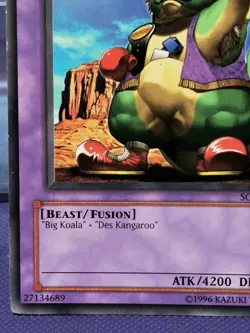 Master of OZ | SOD-EN035 Soul of the Duelist | Unlimited | Moderately Played+ - Image 5