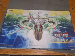 Yu-Gi-Oh! Age of Overlord Sneak Peek Playmat - Image 1