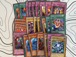 Yugioh Legacy Of Darkness LOD Lot 33 Unlimited Edition NM-LP-MP-HP Common - Image 1