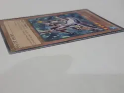 Yugioh Abyss Soldier SDRE-EN014 1st Edition LP Common - Image 3