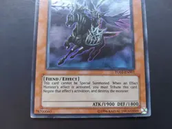Yugioh - Doomcaliber Knight TU01-EN001 Ultra Rare - Image 3