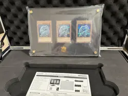 Yu-Gi-Oh! Kaiba Case Briefcase Set 25th Anniversary English Edition - Image 5