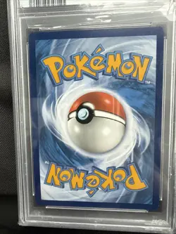 Gyarados EX Ultra Rare SVI en Pokemon Card 2023 PSA 10 - Image 4